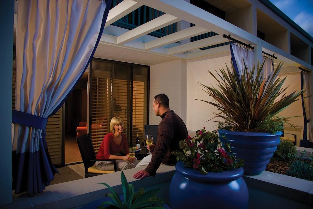 Portola Hotel & Spa Monterey Bagian luar foto