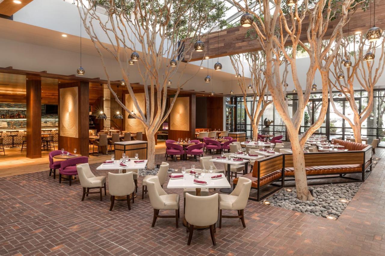 Portola Hotel & Spa Monterey Bagian luar foto