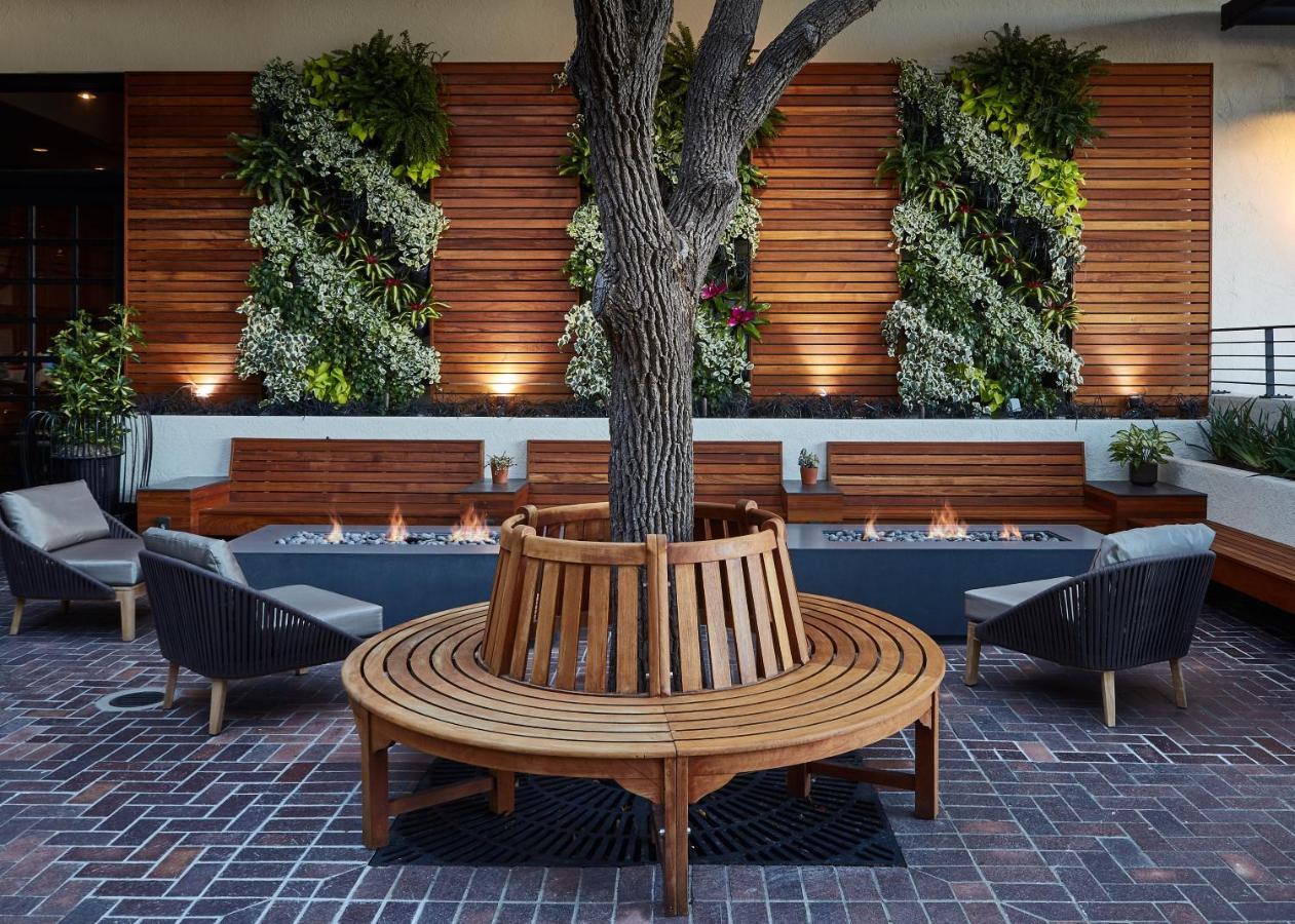 Portola Hotel & Spa Monterey Bagian luar foto