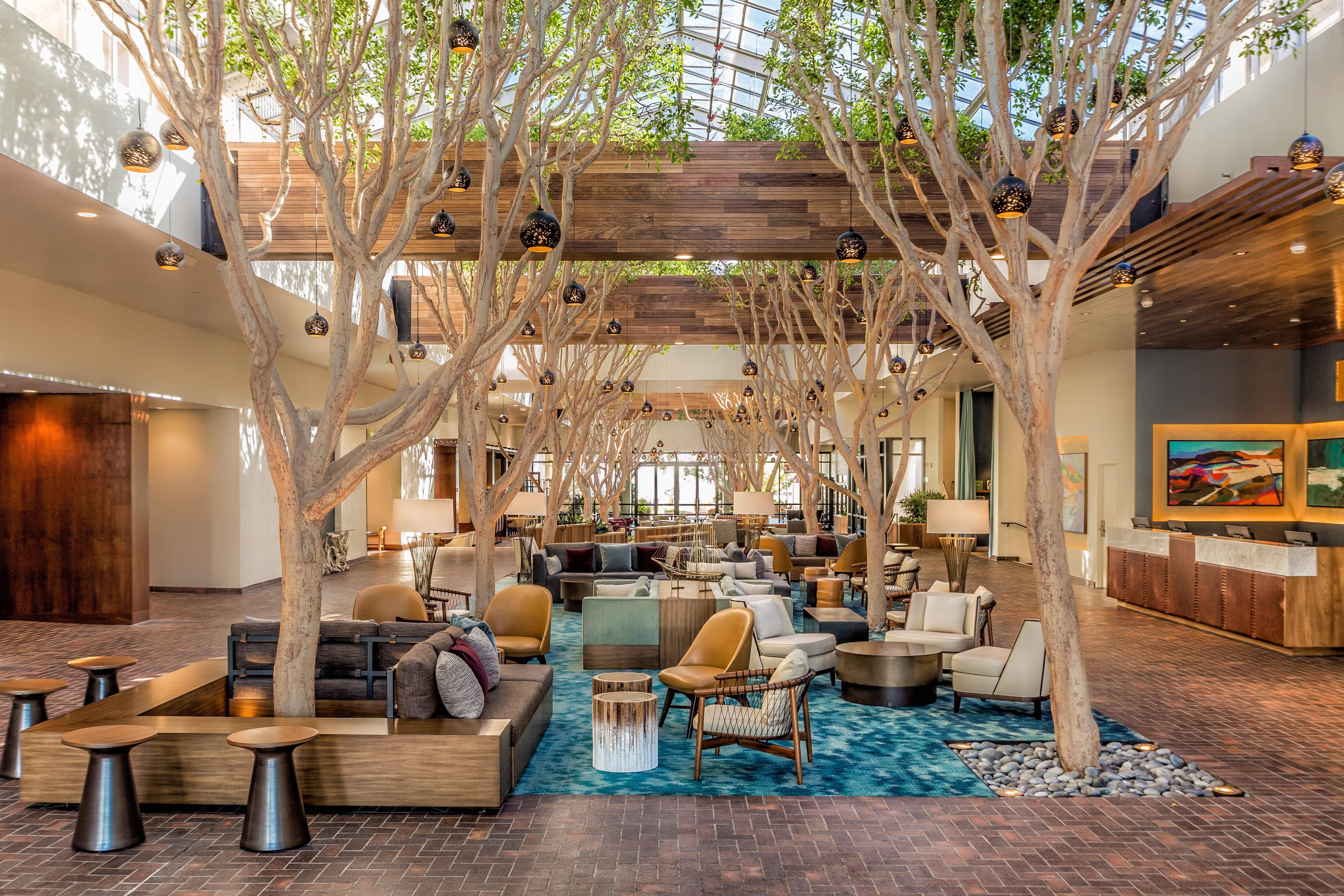 Portola Hotel & Spa Monterey Bagian luar foto