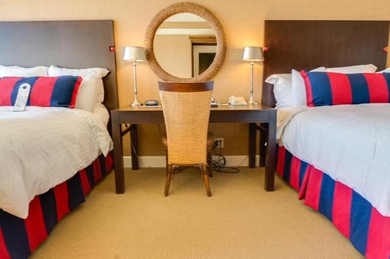 Portola Hotel & Spa Monterey Bagian luar foto
