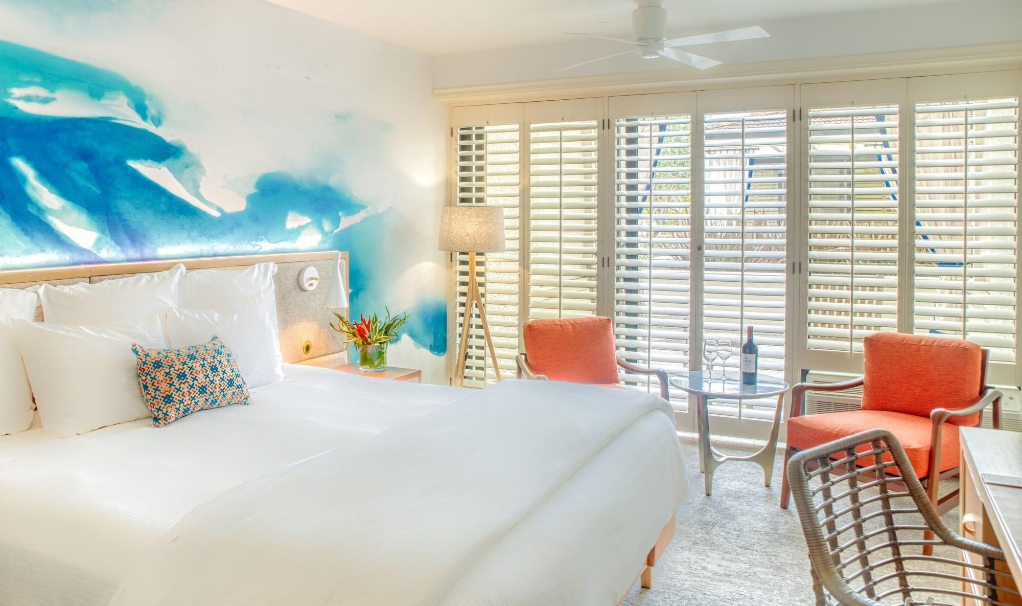 Portola Hotel & Spa Monterey Bagian luar foto
