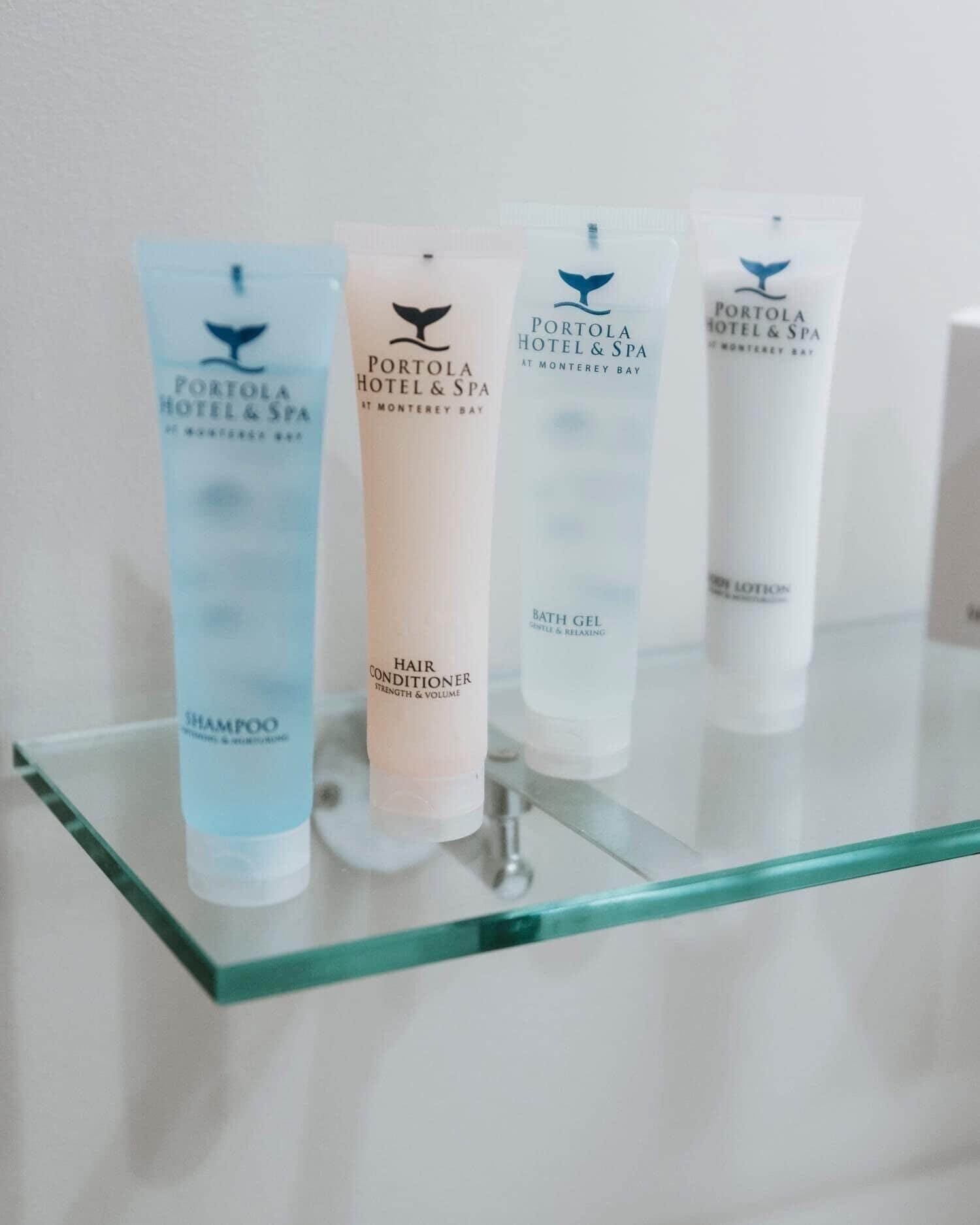 Portola Hotel & Spa Monterey Bagian luar foto