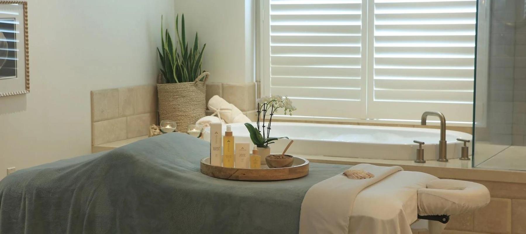 Portola Hotel & Spa Monterey Bagian luar foto
